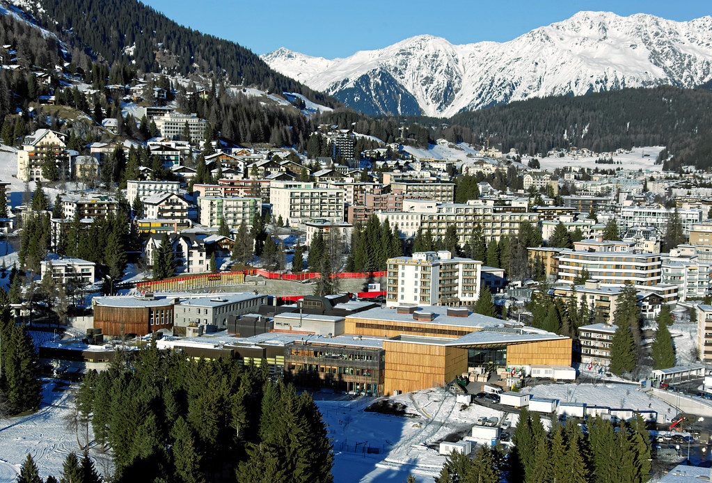 World Economic Forum in Davos