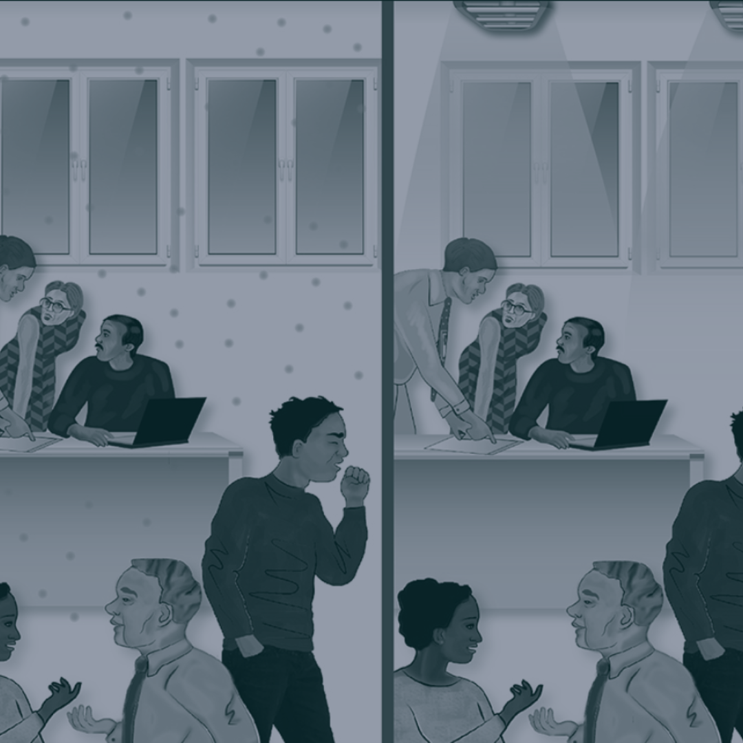 Blueprint Biosecurity far-UVC work