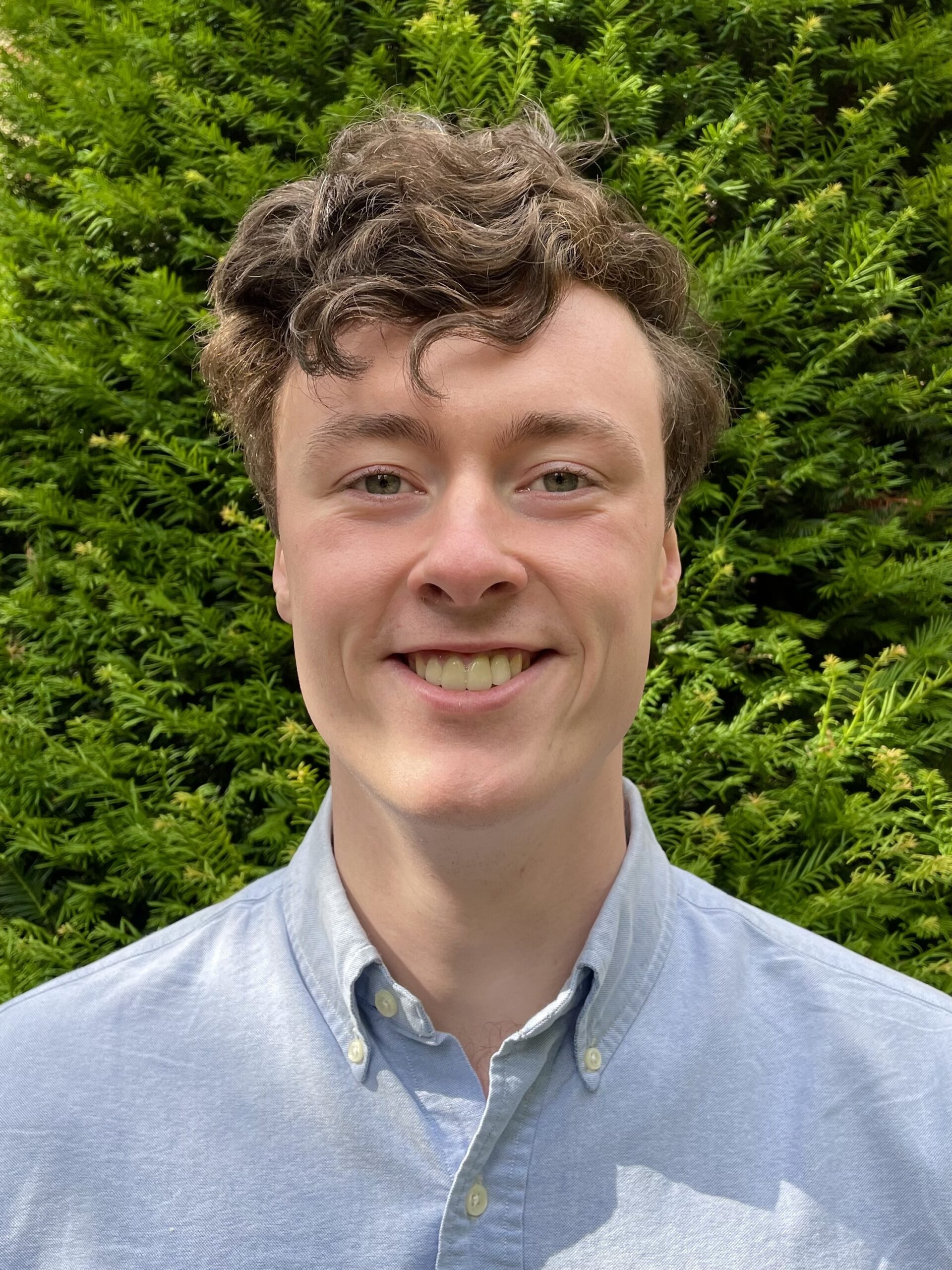 Aidan O'Gara - Longview Philanthropy
